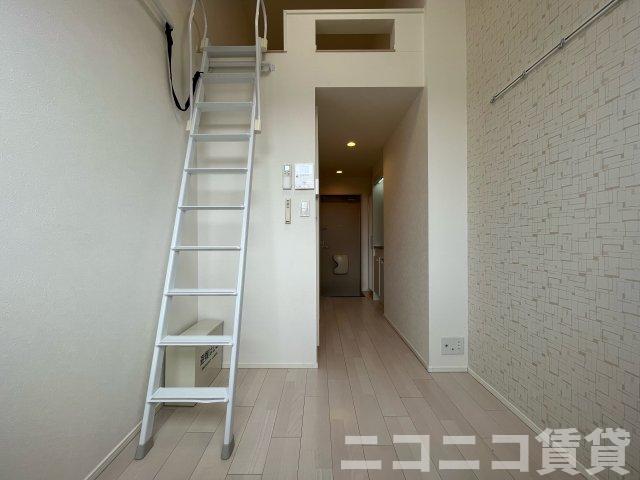 居室・リビング　別号室イメージの為、現状を優先致します。