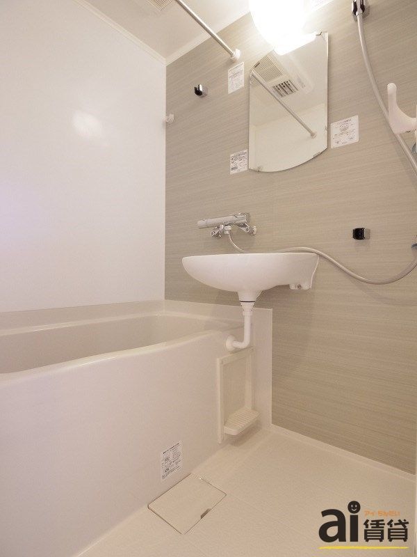 バス・シャワールーム　同仕様写真