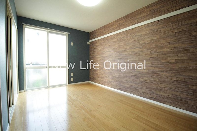 その他部屋・スペース　ベッドがゆったりと配置できる主寝室に最適な空間。