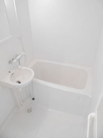 バス・シャワールーム　モデルルーム