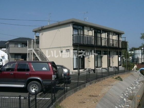 アスターBの外観写真