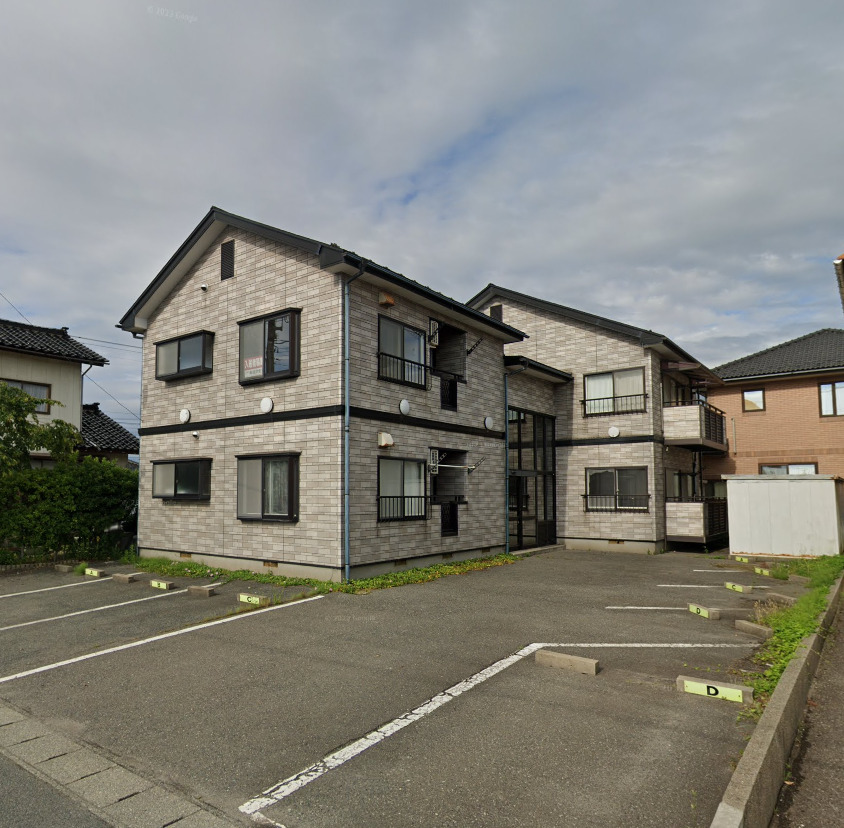 メゾンこがね_トップ画像