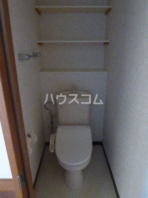 ヴェルデフォーユー2_内装_3