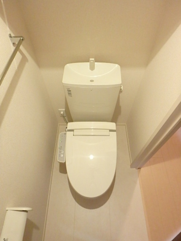 トイレ　図面と現状に相違がある場合には現状を優先