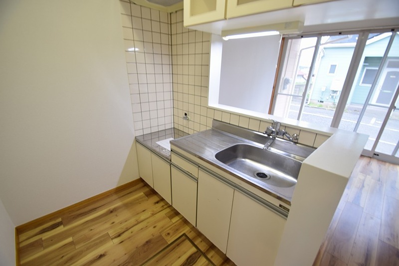 キッチン　別室参照