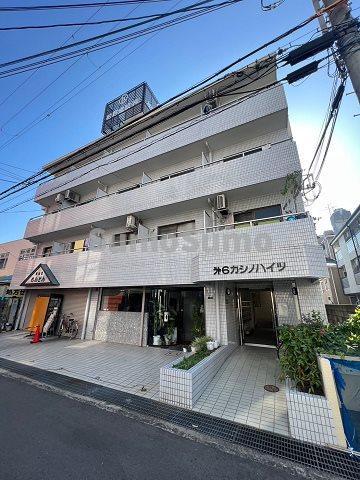 建物外観　外観も気になるポイント