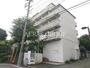 京王多摩センター駅より徒歩11分 2階 築38年8ヶ月の賃貸物件