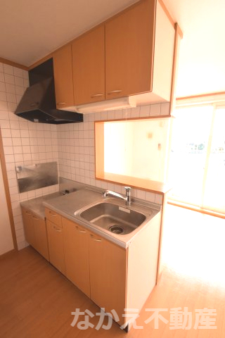 キッチン　キッチンでお料理をお楽しみください