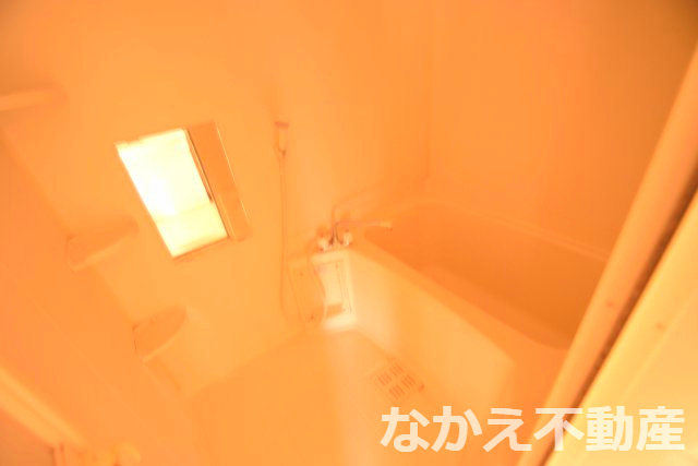 バス・シャワールーム　きれいなお風呂です