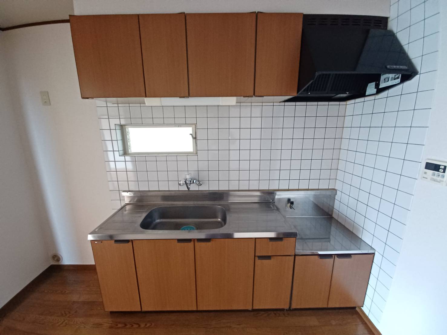 キッチン　お料理しやすいキッチンです