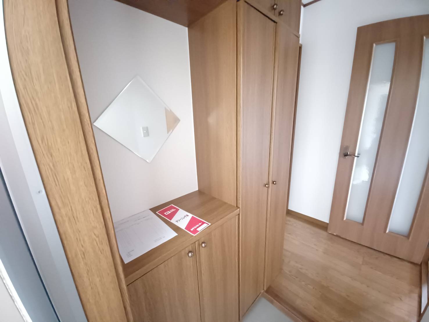 収納　シューズボックス