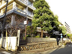 高校・高専　私立神港学園高校（高校・高専）まで1276m