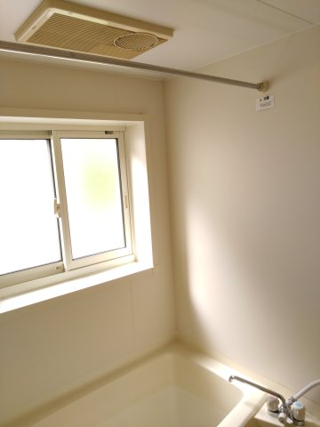 バス・シャワールーム　浴室乾燥機