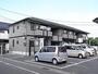 小作駅よりバス11分 徒歩3分 築25年1ヶ月 2階建の賃貸物件
