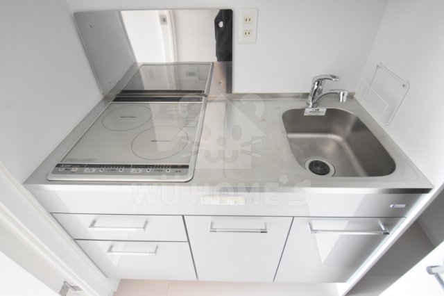 キッチン　きれいなキッチンです