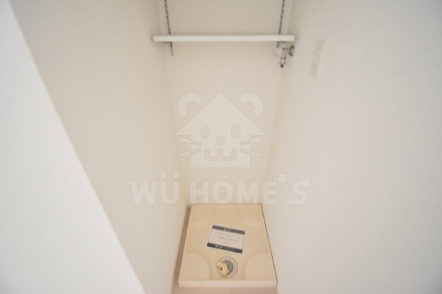 その他設備　洗濯パン