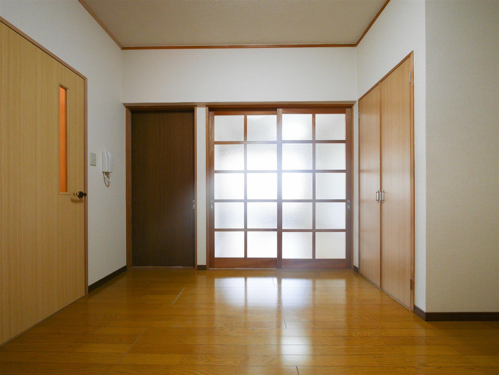 眺望　木の温もりが優しい室内☆