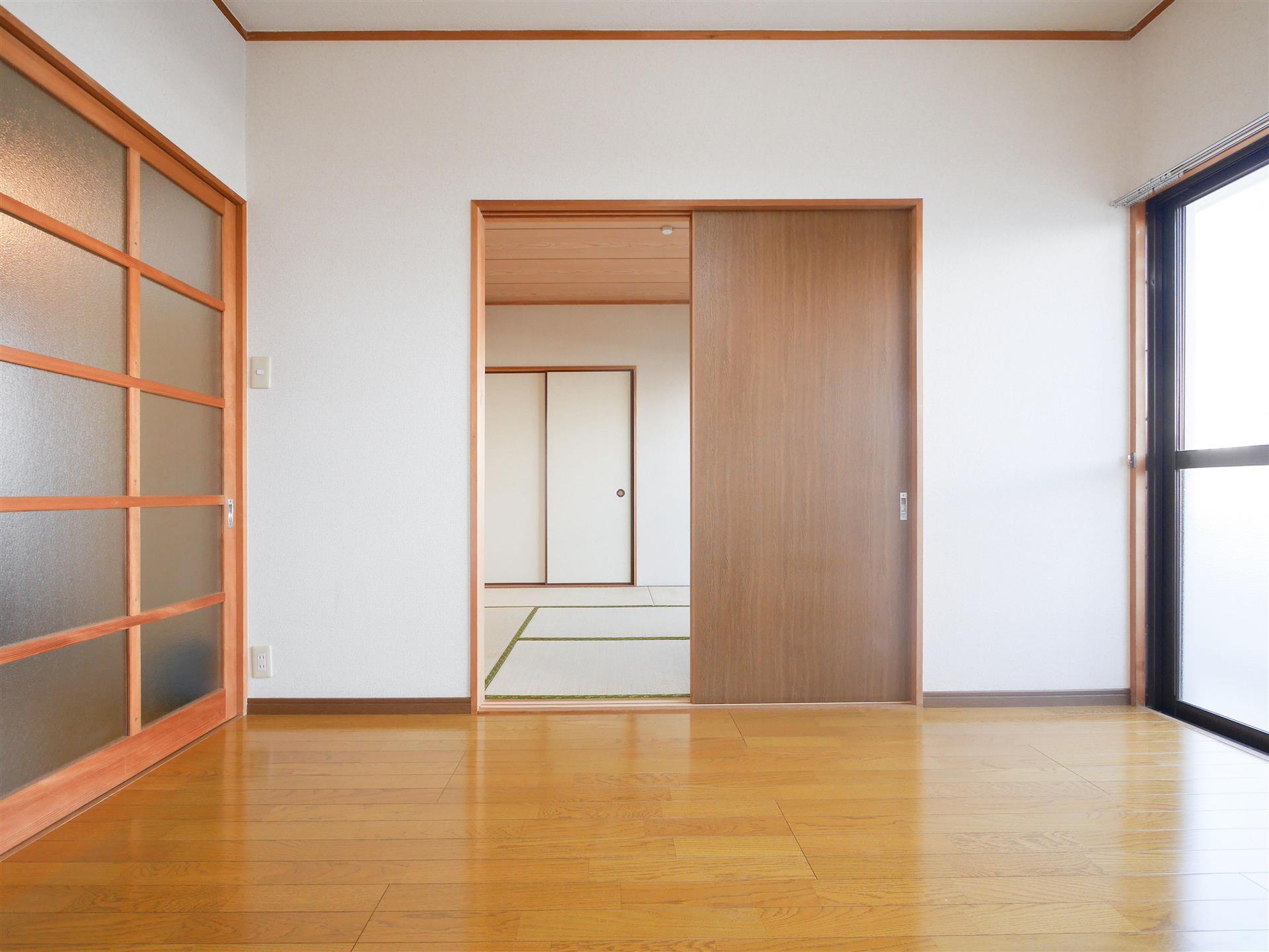 その他部屋・スペース　洋室6帖！お部屋中に太陽の光が降り注ぎます☆