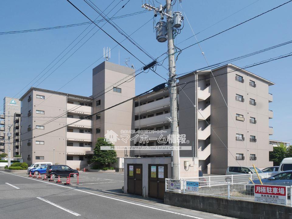 建物外観　シャトレ鍋島３