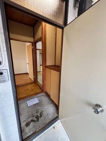 玄関