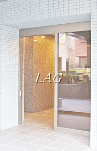 エントランス　エントランスです。