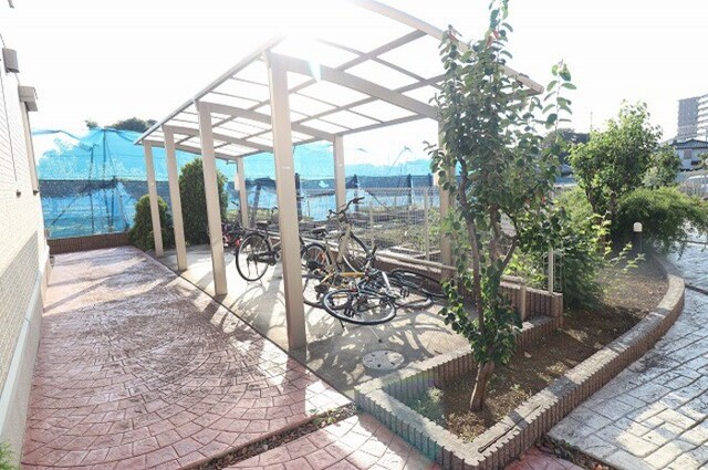 その他　駐輪場