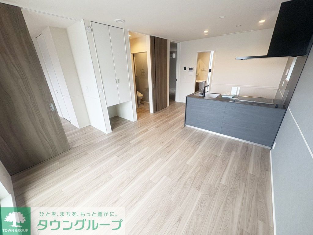 居室・リビング　リビング/居室