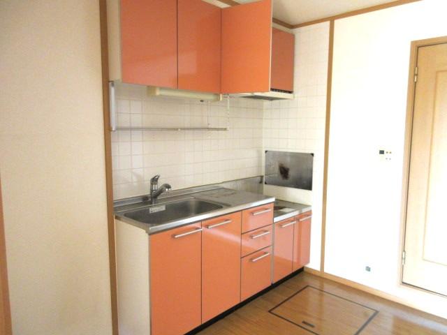 ビバリーヒルズAYAKAのキッチン写真