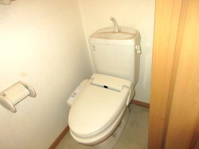 ビバリーヒルズAYAKAのトイレ写真