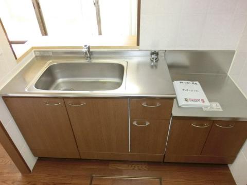 アンティーヴ　キッチン　キッチン