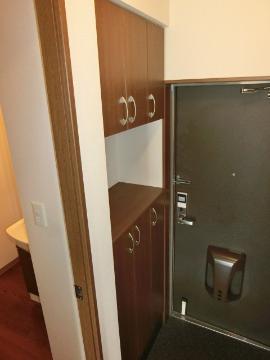 アンティーヴ　玄関　シューズＢＯＸ