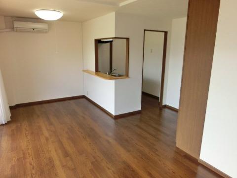 アンティーヴ　居室・リビング　リビング