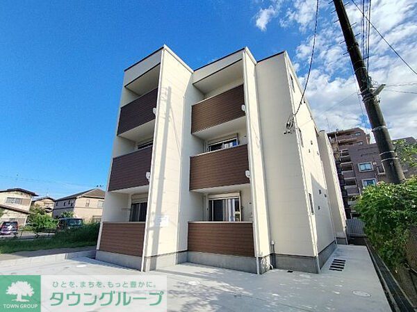 建物外観　お問合せはタウンハウジングまで！※現地待合わせ相談可能