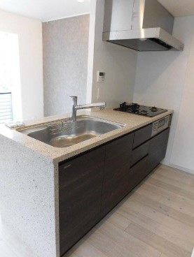 キッチン　キッチン