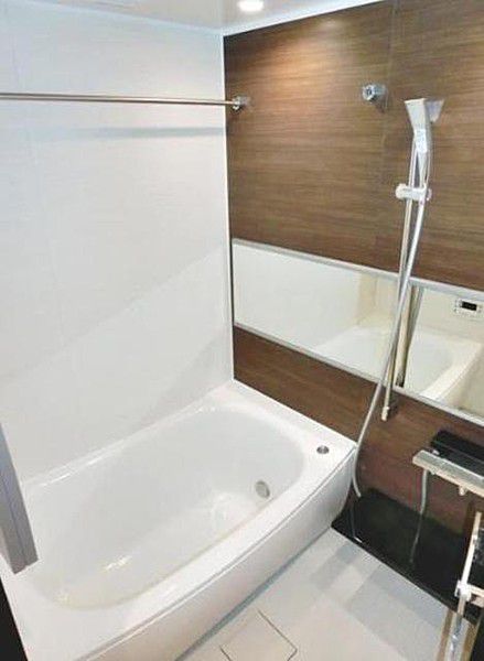 バス・シャワールーム　バス