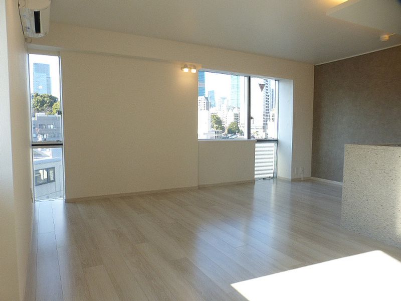 居室・リビング　リビング