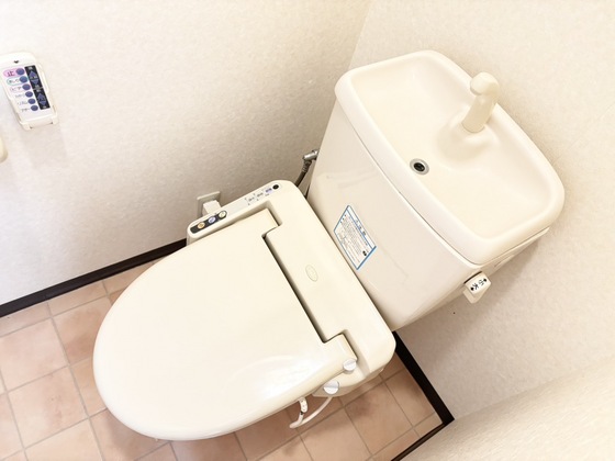 トイレ　シャワー同仕様タイプ