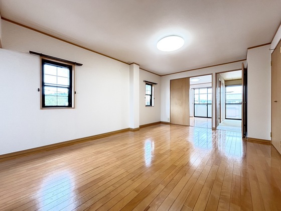 居室・リビング　同仕様タイプ