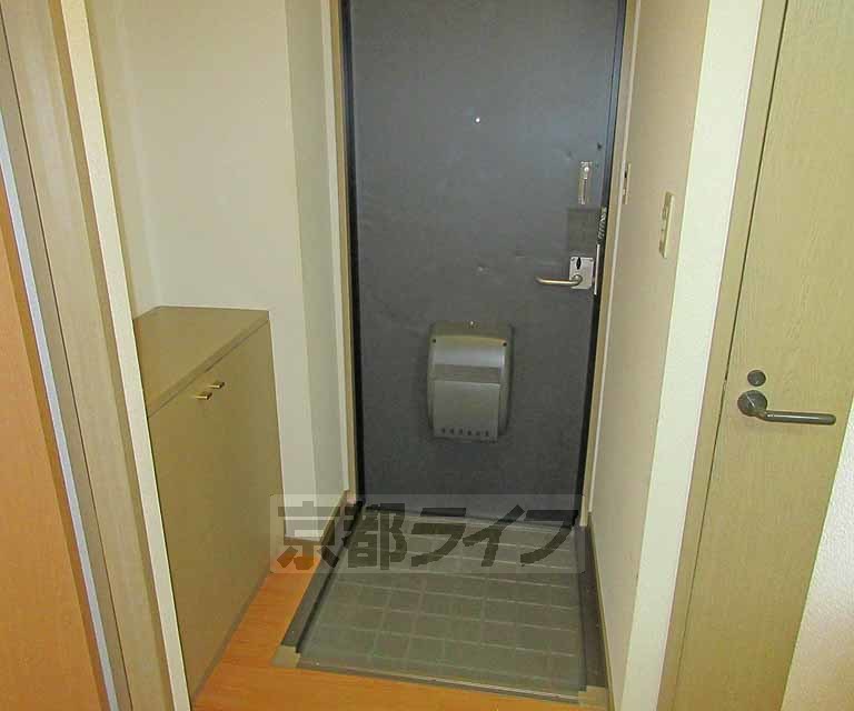 玄関　広々とした玄関です