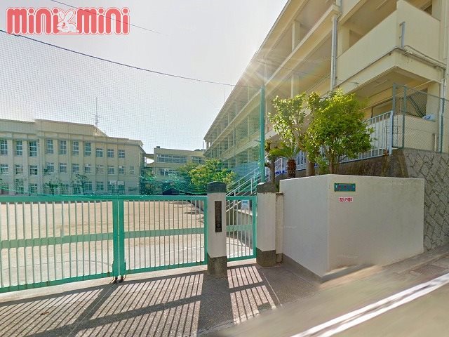 小学校　神戸市立春日野小学校（小学校）まで781m