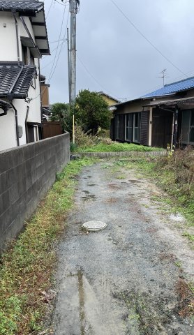 駐車場　広々駐車場