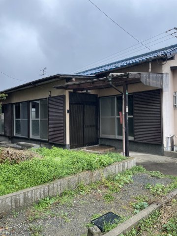 建物外観　理想の平家戸建に住んでみませんか？