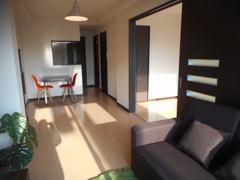 居室・リビング　広々リビング