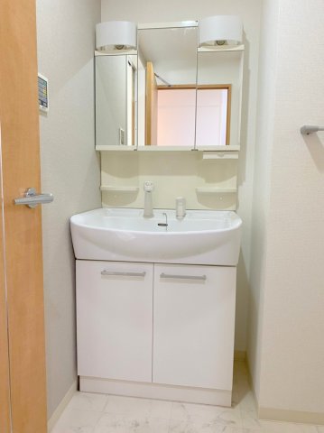 洗面設備　Avanzar＊別部屋参照