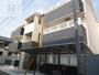 池田駅より徒歩4分 3階 築10年8ヶ月の賃貸物件
