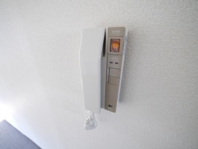 セキュリティ　★インターフォン★