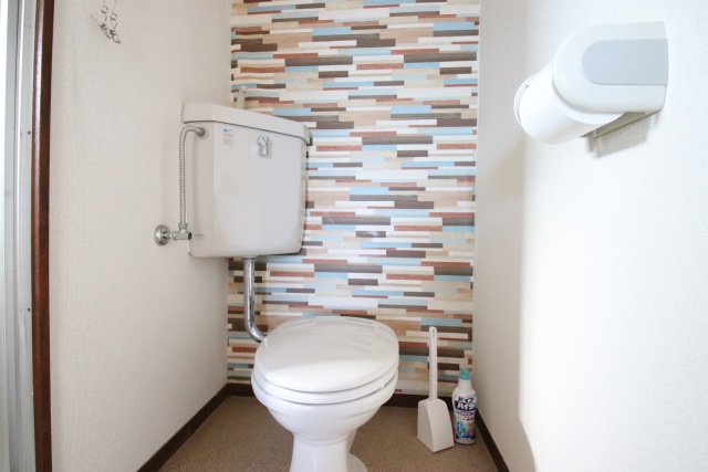 トイレ　別室の参考写真です。