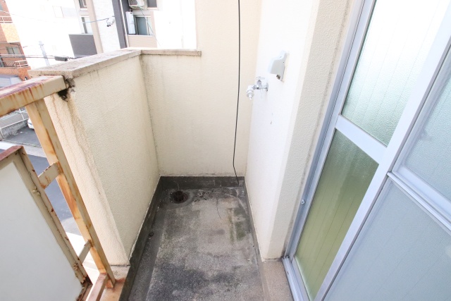 バルコニー　別室の参考写真です。