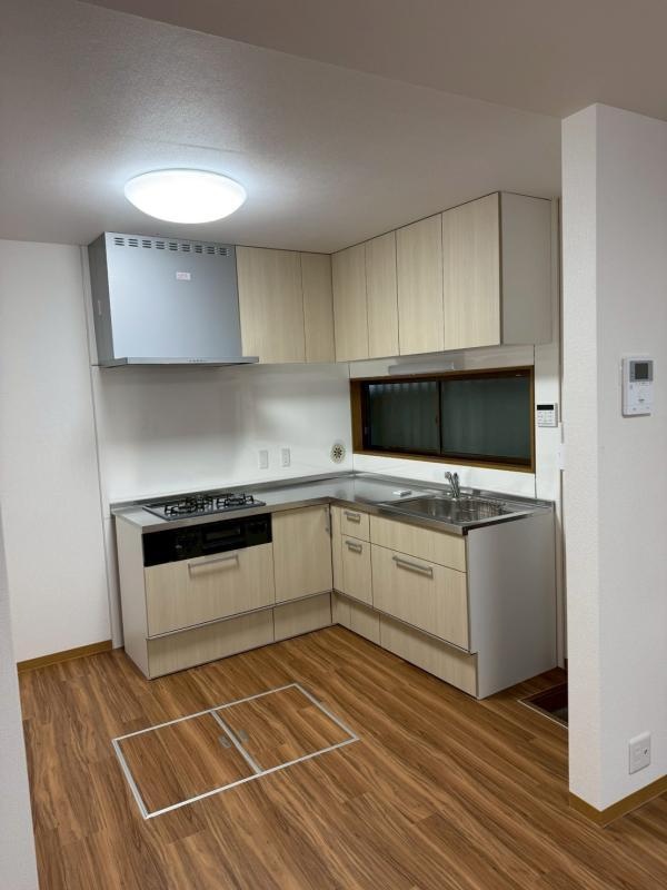 キッチン　キッチン