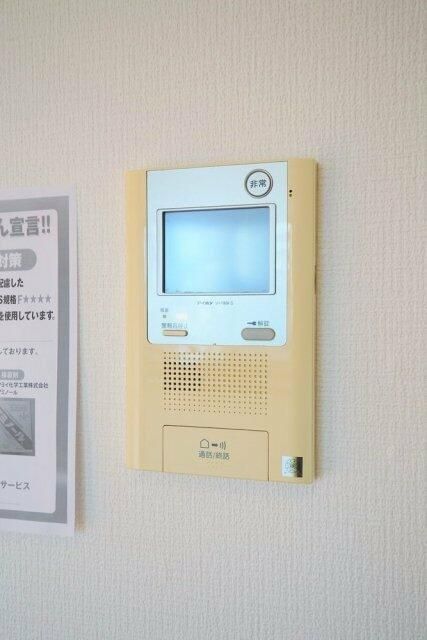 セキュリティ　※参考写真